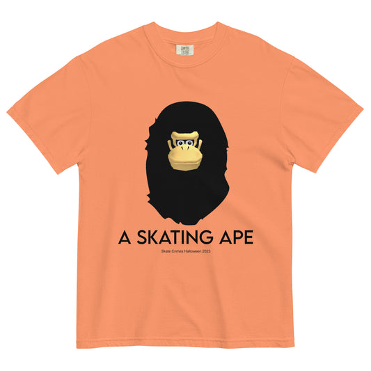 A Skating Ape Tee
