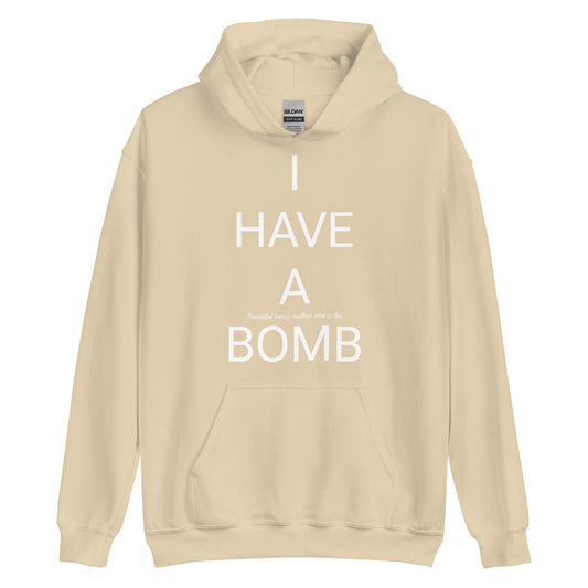 Bomb mom hoodie